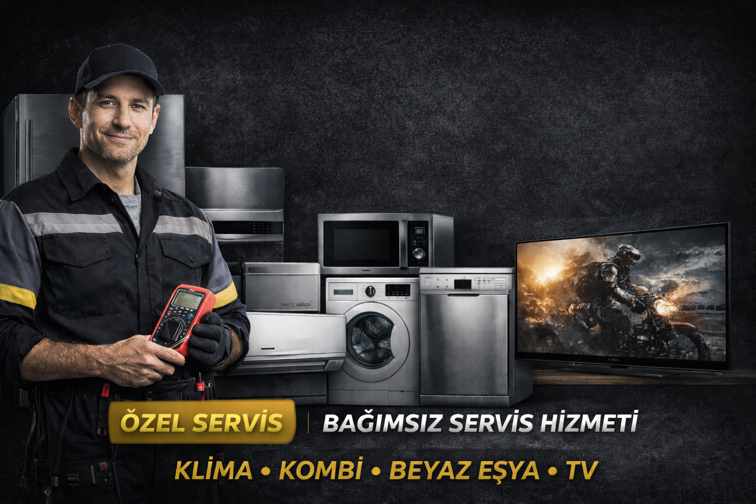  Hacılar Televizyon Servisi